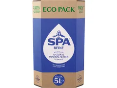 Water Spa Reine Blauw Eco Pack 5 liter Voordeelbundel