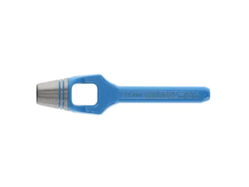 570015 Henkelloche ijzer 15mm