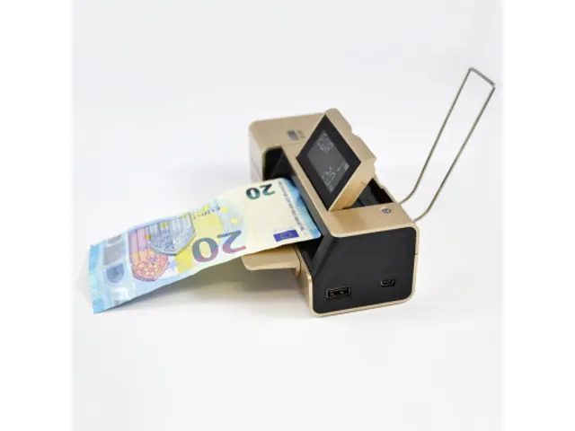 Valsgelddetector VG200 Euro