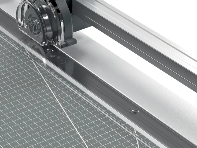 Rogneuse Leitz Precision Home Office A4