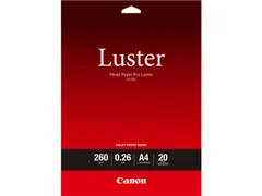 Canon Fotopapier A4 6211B006 20 Vel 260 Gram glanzend