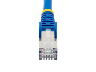 CAT6a Ethernet Kabel 1 Meter Blauw - 4