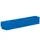stellingbak,HxBxD 81x91x500mm,PP,blauw