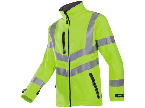 Sioen 722Z Dexter softshell jas - XL