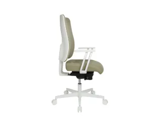 Topstar Bureaustoel Sitness Life 50 Grijs Groen - 8