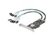 8 Port 6GBPS Sata PCIe Kaart Controller