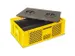 bac gerbable norme Europe,a. boîte isotherme,HxLxl 240x600x400mm,20l