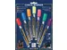 Krijtstift Securit Sma-100 Rond 1-2mm Assorti 7 Stuks