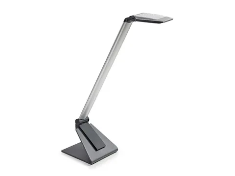 Bureaulamp LED MAULsolaris Zilver