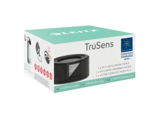 Filter Hepa 2-in-1 voor Leitz TruSens Z-1000 - 2