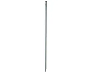 Hygiene 296288 ultra hygiene steel 150cm grijs uit 1 stuk Ø 34mm - 1