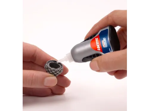 Secondelijm Loctite Control tube 3 gram op blister