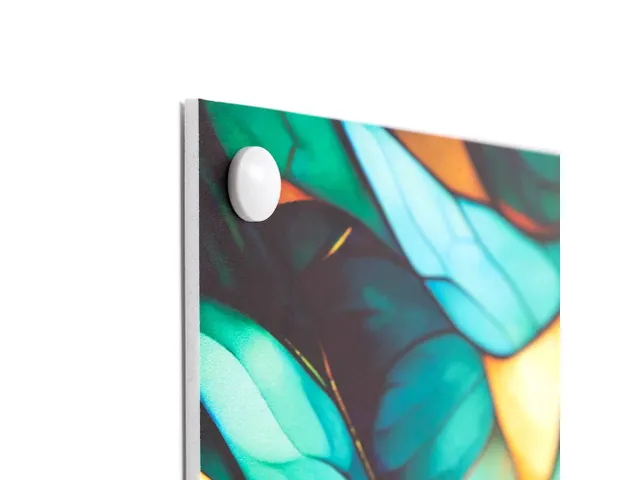 Wandpaneel Basic met eigen print 70x100cm FOREX 3mm