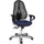 Topstar bureaustoel Open Point SY Deluxe, blauw