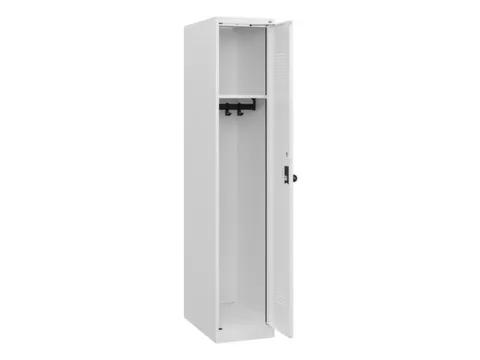schoollocker,HxBxD 1530x300x500mm,1vak,vak B 300mm,draaigrendel