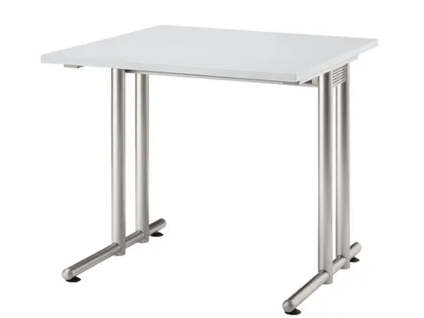 Bureau Hxbxd 720x800x800mm Ral7035