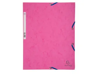 Pk3 Elastomap glansk art.3klep A4 Candy - 2