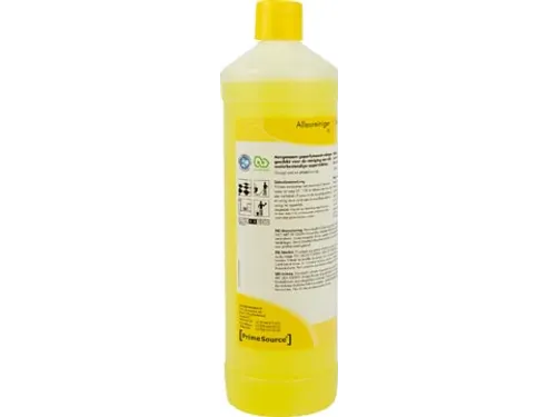 Allesreiniger geparfumeerd, fles van 1 Liter