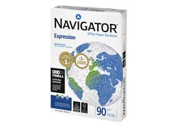 Kopieerpapier Navigator Expression A4 90 Gram Wit