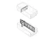 Diepteverdelers Voor Magazijnunit Hxb Sortering