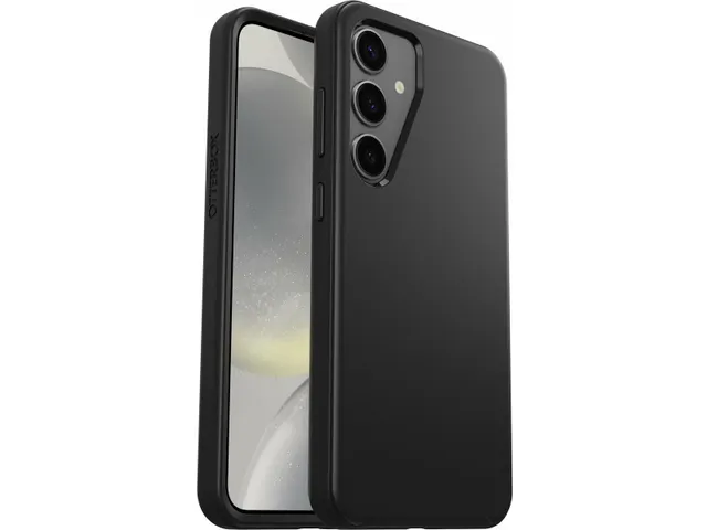 OtterBox Symmetry Hoes Galaxy S24+ Zwart