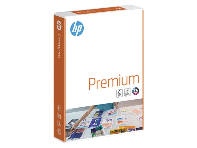 Kopieerpapier Hp Premium A4 80 Gram Wit Pallet