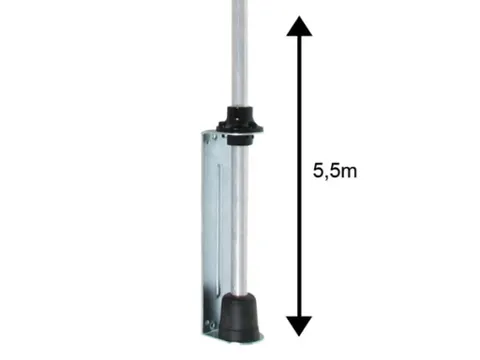 Sirio Scirocco 27 Cb-Antenne 1/2E