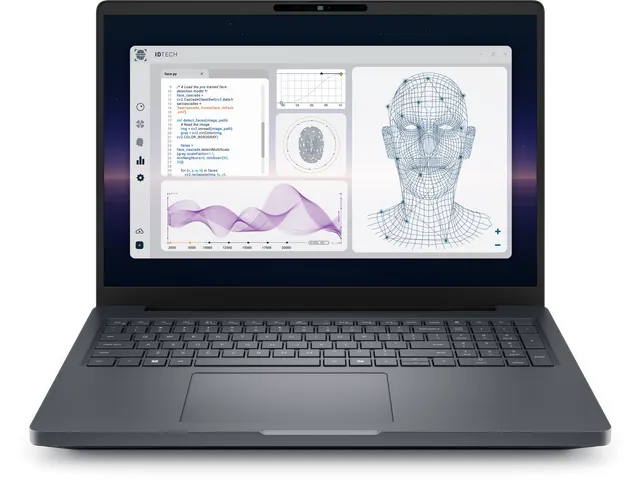 Ordinateur portable DELL Pro Max 16 Plus Intel Core Ultra 9 16 inch