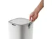 Afvalbak Morandi Smart Sensor Bin 30 Liter Wit