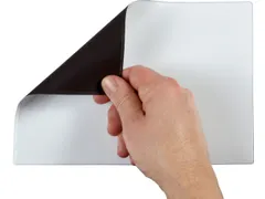 insteekhoezen,DIN A4,liggend,HxB 235x305mm,m. magneet,transparant