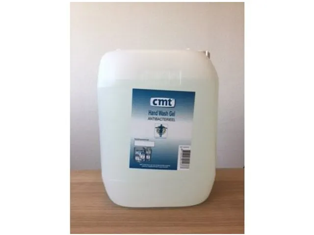 CMT Wash Gel Hand pH-neutraal 4x5000ml