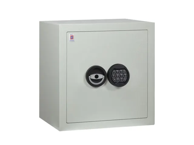 SK sleutelkluis 34 Haken Elektronisch Slot Grijs