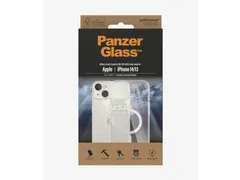 PanzerGlass HardCase MagSafe Transparent, Hoes, Apple, iphone 14, 15,5