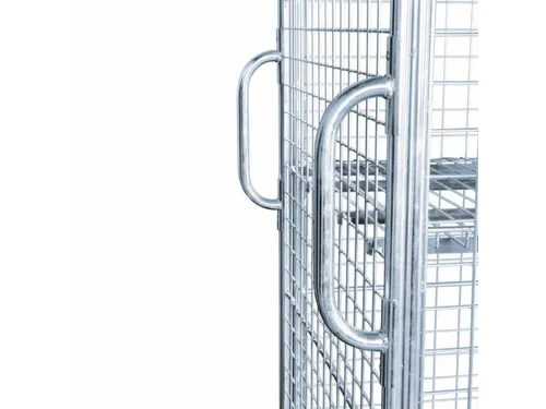Greepset,V. Rolcontainer,V. Rolcontainer,Staal Verz.