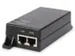 Gigabit Ethernet PoE-injector 802.3af 15,4W