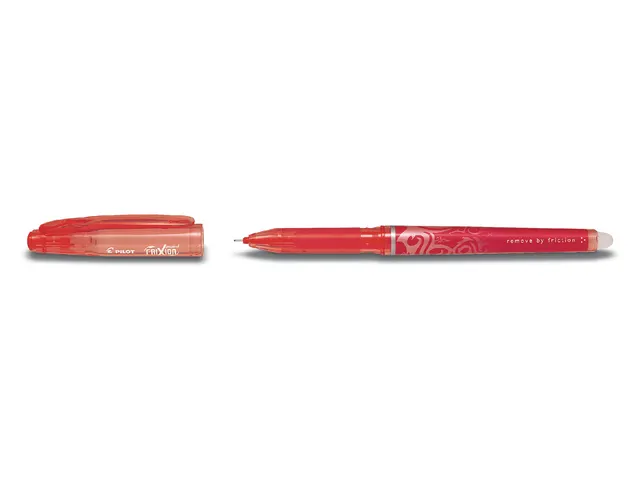 Rollerpen Pilot Frixion Point 0.5mm Fijne Punt Rood