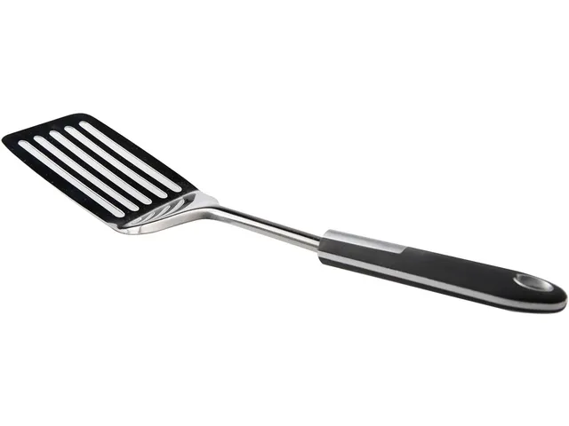 Spatel RVS 33,5 cm zwart