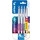 Balpen Pilot Acroball Pure White Medium punt 3+1 gratis fun kleuren