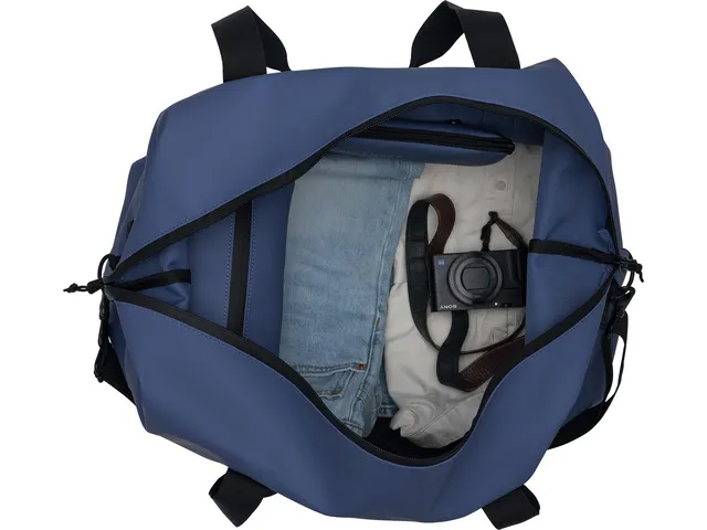 Weekendtas Beckmann 48H 45L Velvet blue
