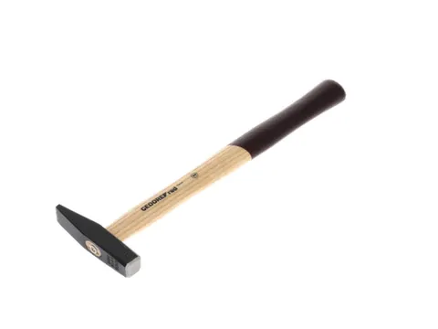 GEDORE R92100004 Marteau de serrurier 100g 260mm frêne