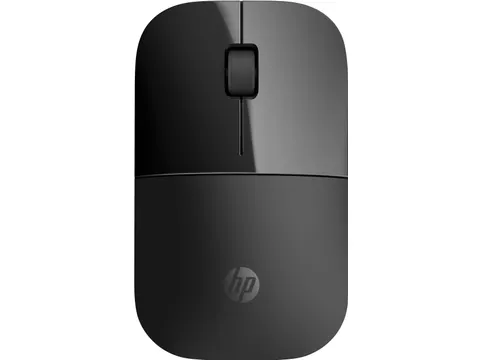 HP Z3700 Draadloze muis Zwart