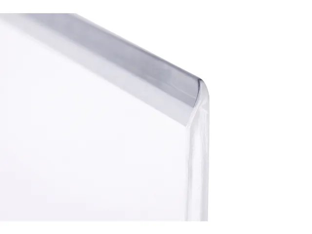 Boekensteun MAUL acryl 12x12x17cm set 2 glashelder