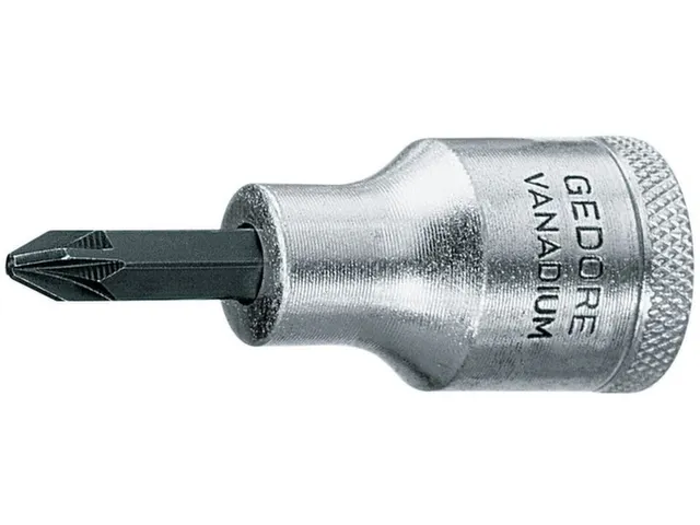 IKS 19 PZD 3 Schroevendraaier 1/2 inch kruiskop PZ 3