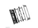 Neomounts WL15-601BL1 Tablethouder - vergrendelbaar (incl. slot) - VES