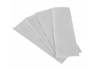 Ultra 6772 Intergevouwen handdoeken groot 2-laags wit - 5