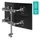 Viewmate Style Monitorarm 622 Zilver 4 Schermen