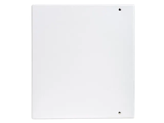 Ringmap Pp Personaliseerbaar Kreacover 4D-Ringen 50mm A4 Maxi Wit