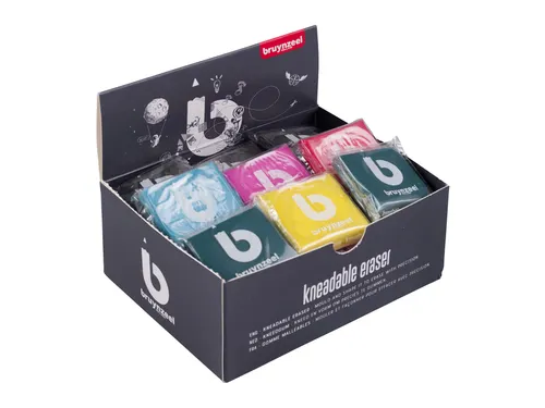 Kneedgum Bruynzeel Teens assorti