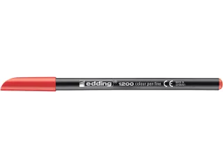 Fineliner edding 1200 assorti 1.0mm blister à 3 stuks - 5