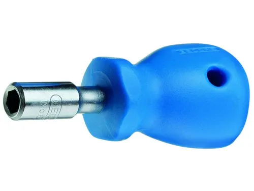 670 K Bitschroevendraaier 1/4 inch 80mm